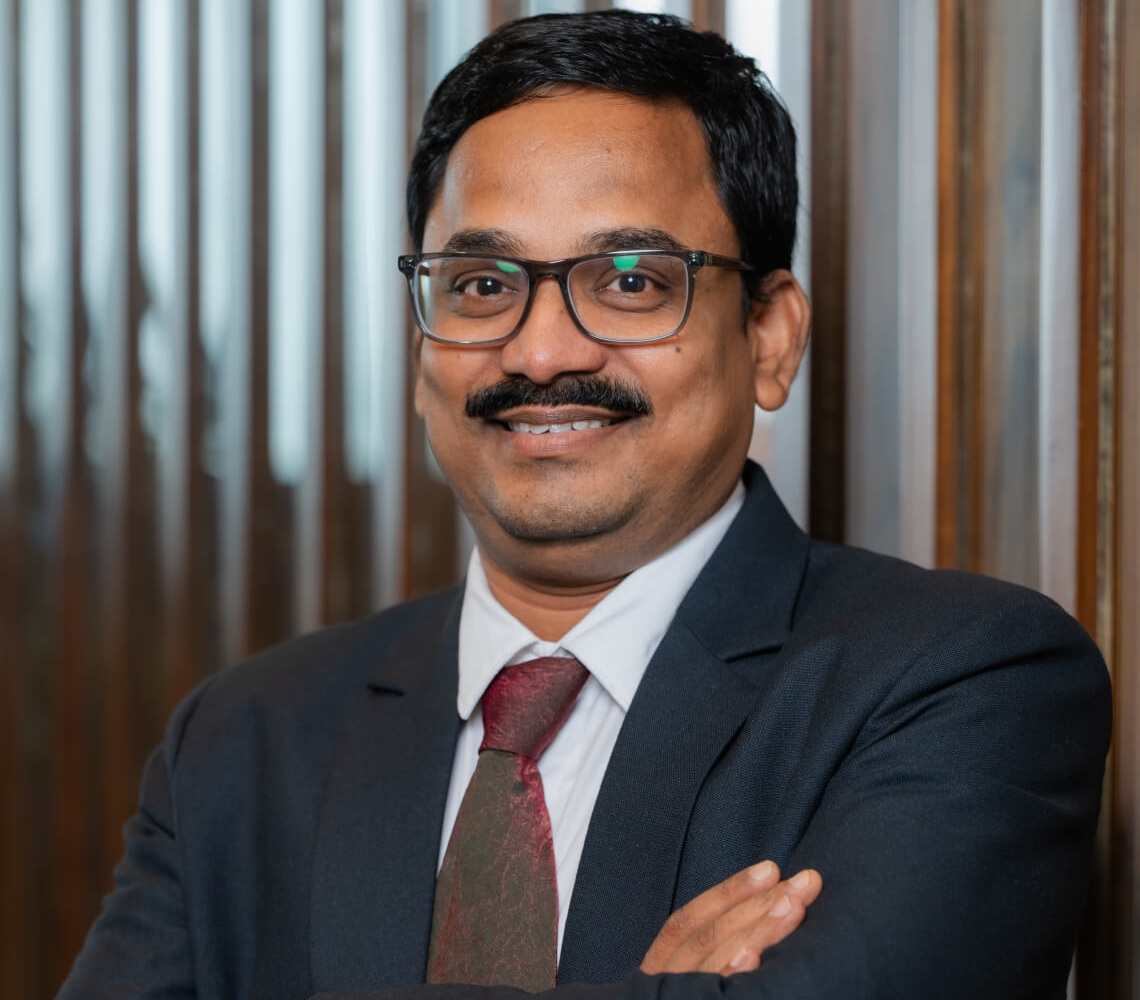 Mr. Sitaram S. Agrawal